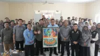 Pj Wali Kota Sukabumi Silaturahmi dengan Karyawan Kecamatan Warudoyong