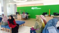 Banyak Pedagang Ramadan, BPJS Ketenagakerjaan Sukabumi Ajak jadi Peserta