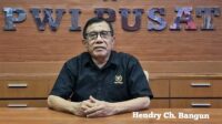 PWI Jabar Dibekukan, Ketua PWI Hendry Ch Bangun Tunjuk Danang Donoroso Jadi Plt Ketua: Ini Susunan Pengurusnya