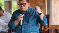 A Yamin Dicurhati Keluhan Jalan Rusak oleh Warga Sukabumi