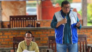 Momen A Yamin Dicurhati soal Pembangunan PAUD oleh Warga Kecamatan Parungkuda