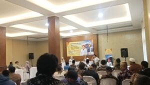 Lina Ruslinawati Sosialisasikan Perda Ekonomi Kreatif di Kecamatan Cisaat