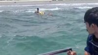 Dua Wisatawan Asal Bekasi Ditemukan Mengambang di Pantai Ujunggenteng Sukabumi, Satu Masih Hilang
