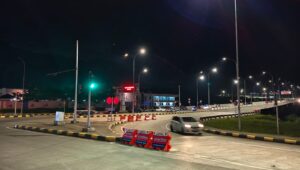 H -2 Lebaran, 1.955 Kendaraan Masuk Sukabumi