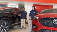 Hadir di Sukabumi, MG Siap Manjakan Pecinta Kendaraan Roda Empat