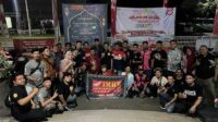 Bersama-sama Menuju Kebaikan, IMHK Gelar Bukber dan Santunan Anak Yatim