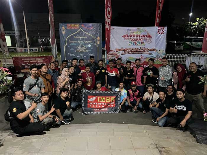Ikatan Motor Honda Karawang (IMHK)