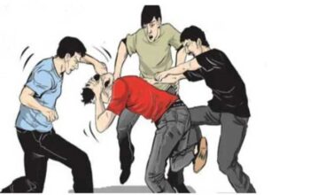 Ilustrasi Pengeroyokan