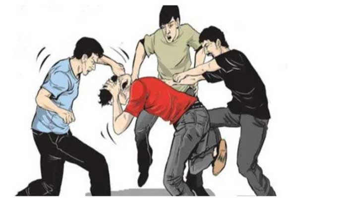 Ilustrasi Pengeroyokan