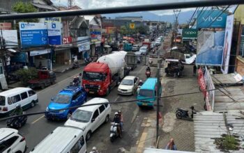 Jalan Sukabumi Bogor