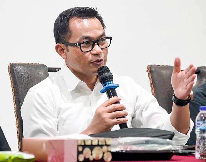 Kepala Dinas Pendidikan Jabar, Wahyu Mijaya