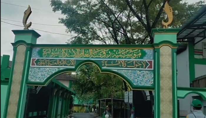 Ketua Yayasan Raudhatul Uluum Subang