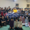 Komunitas pecinta motor Honda di Garut