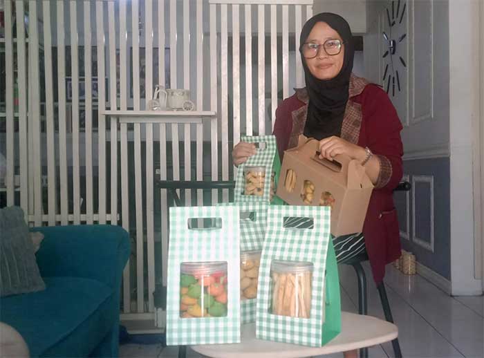 Kue Kering Uni Dini