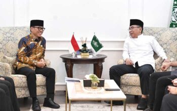Mendes PDT Yandri Susanto