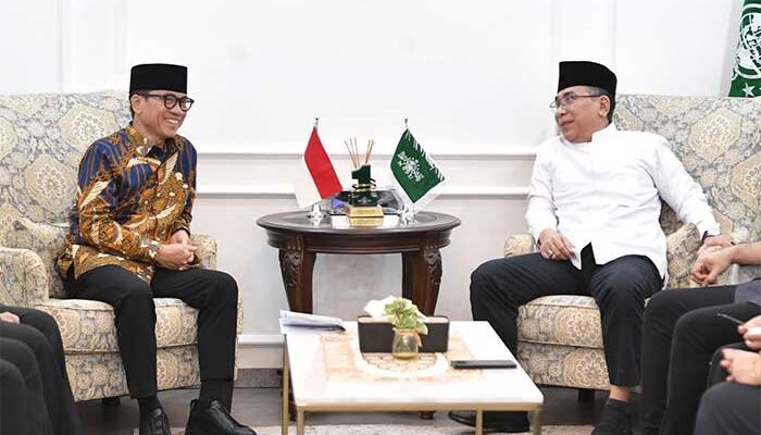 Menteri Desa PDT Gandeng PBNU dan PP Muhammadiyah, Begini Langkah Akan Dilakukan