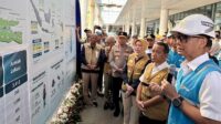Kunjungi SPKLU di Banten, Menteri ESDM Apresiasi Kesiapan PLN Sambut Mudik Lebaran 2025