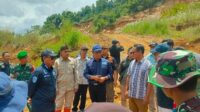 Dua Perusahaan Tambang di Sukabumi Disidak Menteri LH, Diduga Penyebab Bencana Alam