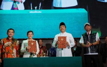 Menteri Sosial Gus Ipul