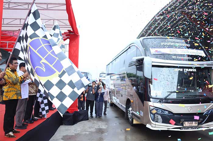Mudik Gratis 2025
