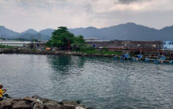 Dermaga Dua Palabuhanratu