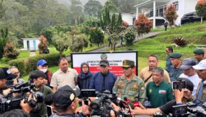 Cegah Banjir dan Longsor, ATR/BPN dan Kementerian Kehutanan Tertibkan Villa di Hulu DAS Ciliwung
