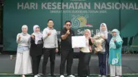 Pesan Pj Wali Kota Sukabumi ke Dinas Kesehatan di Awal Tahun