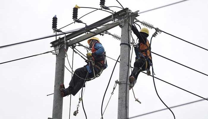 Wilayah Sukabumi–Bogor Serentak Mati Lampu