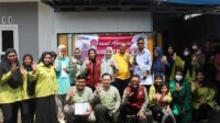 PPNI Kota Sukabumi Gelar Aksi Perawat Mengajar Bersinergi Lawan TBC