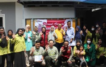 PPNI Kota Sukabumi Mengajar