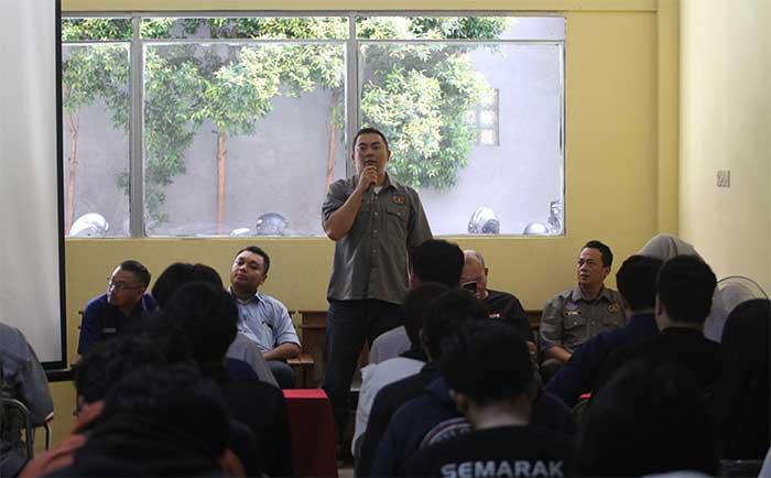 PWI Kota Sukabumi Jurnalistik
