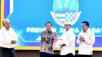 Pemdaprov Jabar dan 27 Pemda Serahkan LKPD 2024 kepada BPK, Sekda Sebut Bukan Hanya Ritual yang Jadi Rutinitas Tahunan, Tapi…
