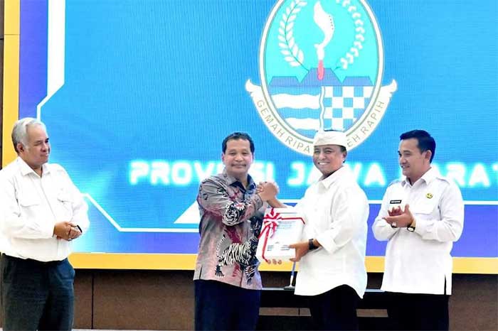 Pemdaprov Jabar LKPD