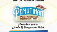 Gebrakan Dedi Mulyadi Pemutihan Pajak Kendaraan, Kurang dari 2 Jam Bapenda Jabar Mendapat Rp4,4 Miliar