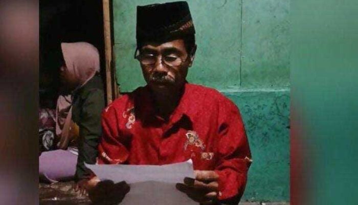 Heboh! Video Seorang Pria Asal Garut Ngaku sebagai Imam Mahdi: Begini Alasannya