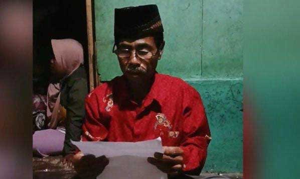 Pria Asal Garut Ngaku sebagai Imam Mahdi