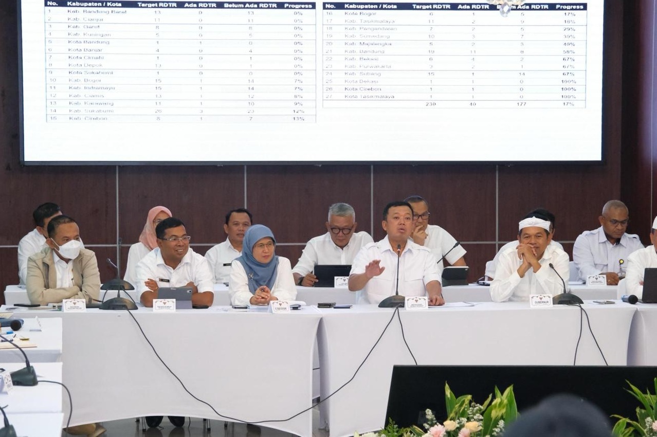 RAPAT KOORDINASI
