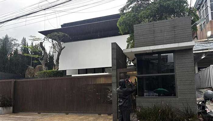 Soal Rumah Ridwan Kamil Digeledah KPK, Gubernur Jabar Tak Berkomentar, Dedi Mulyadi: Pelayanan di BJB Tetap Berjalan