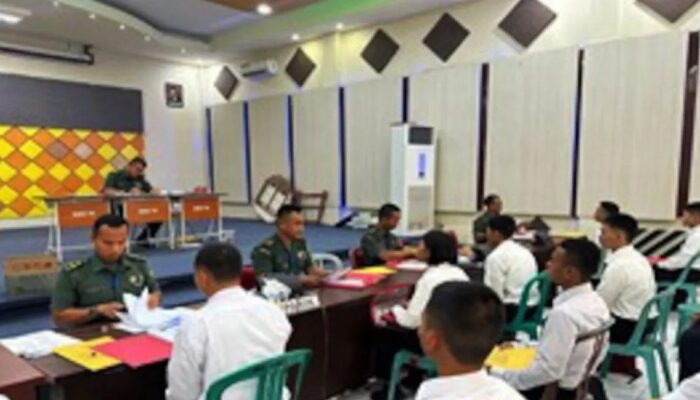 Rekrutmen Taruna TNI 2025 telah dibuka, cek link daftar dan syaratnya