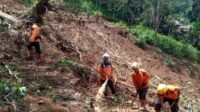 Update Banjir Sukabumi, BNPB Sebut 5 meninggal dan 4 Hilang