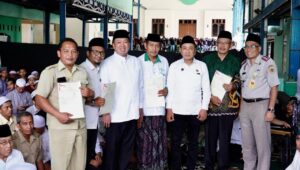 Pemerintah Percepat Sertipikasi Tanah Wakaf, Muhammadiyah dan NU Apresiasi Langkah ATR/BPN