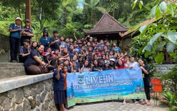 SMP Yuwati Bhakti Sukabumi