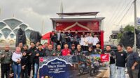 Semarak Kebersamaan dan Berbagi di Kota Bandung Melalui Safari Ramadhan Honda 2025