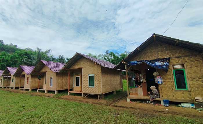 Sehati Bangun 119 Huntara