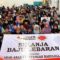 Sehati Gerak Bersama Belanja Baju Lebaran