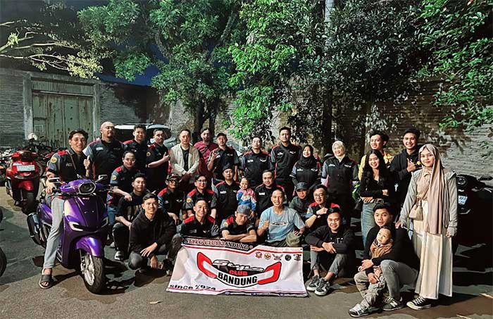 Stylo Club Bandung Gelar Buka Puasa Bersama
