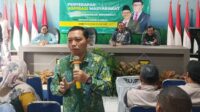 Anggota Komisi IX DPR RI Zainul Munasichin Serap Aspirasi Warga Pasawahan