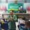 Anggota Komisi IX DPR RI dari Fraksi PKB Zainul Munasichin saat menampung aspirasi masyarakat di Desa Pasawahan, Kecamatan Cicugur, Kabupaten Sukabumi.