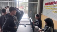 Jelang Berbuka, Lapas Kelas IIB Sukabumi Beri Layanan Tak Biasa