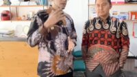 Pesan Wakil Wali Kota Sukabumi Saat Kunjungi Bagian Tata Pemerintahan